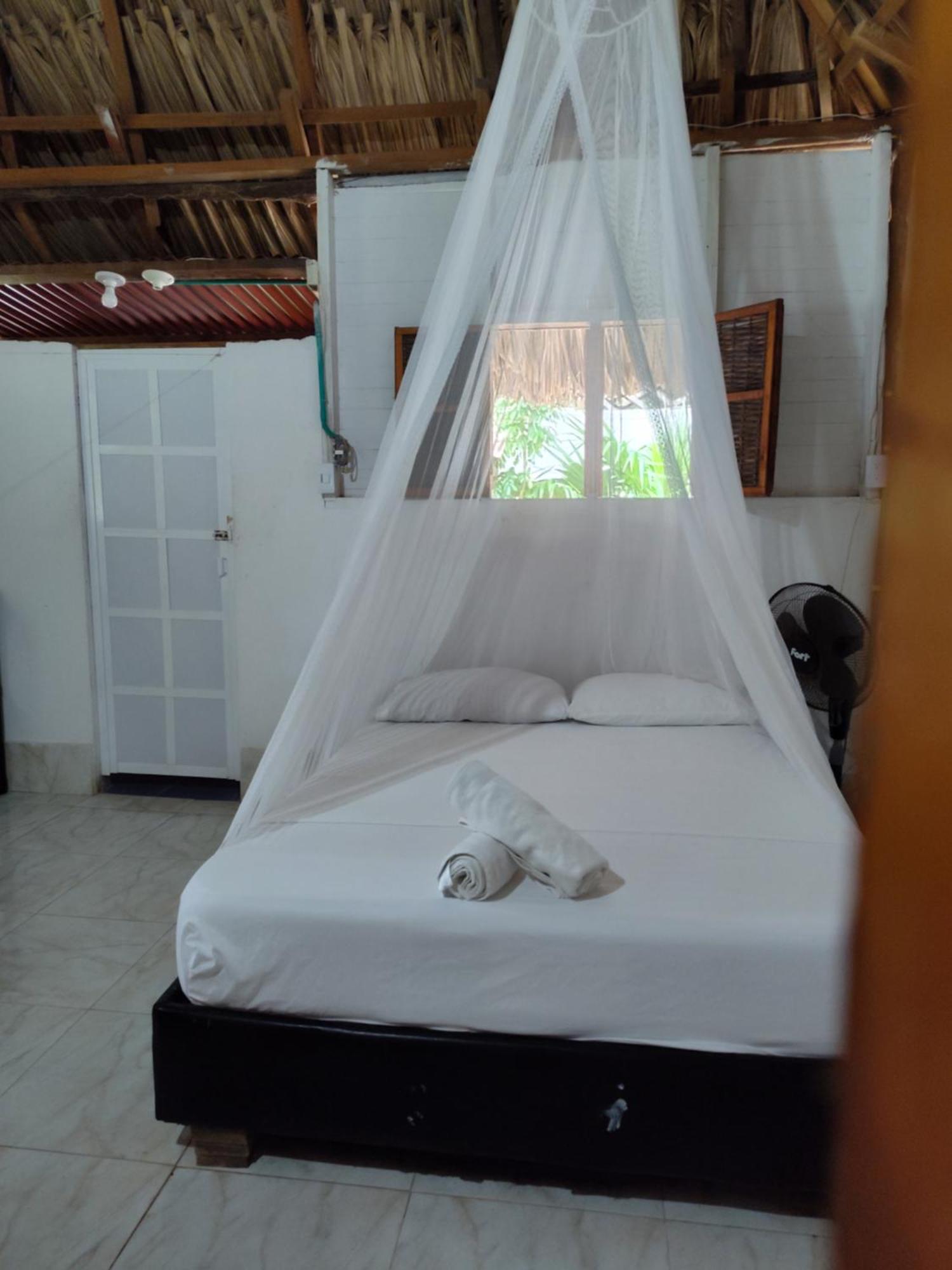 Eco Hotel Campo Verde Isla Grande  Buitenkant foto