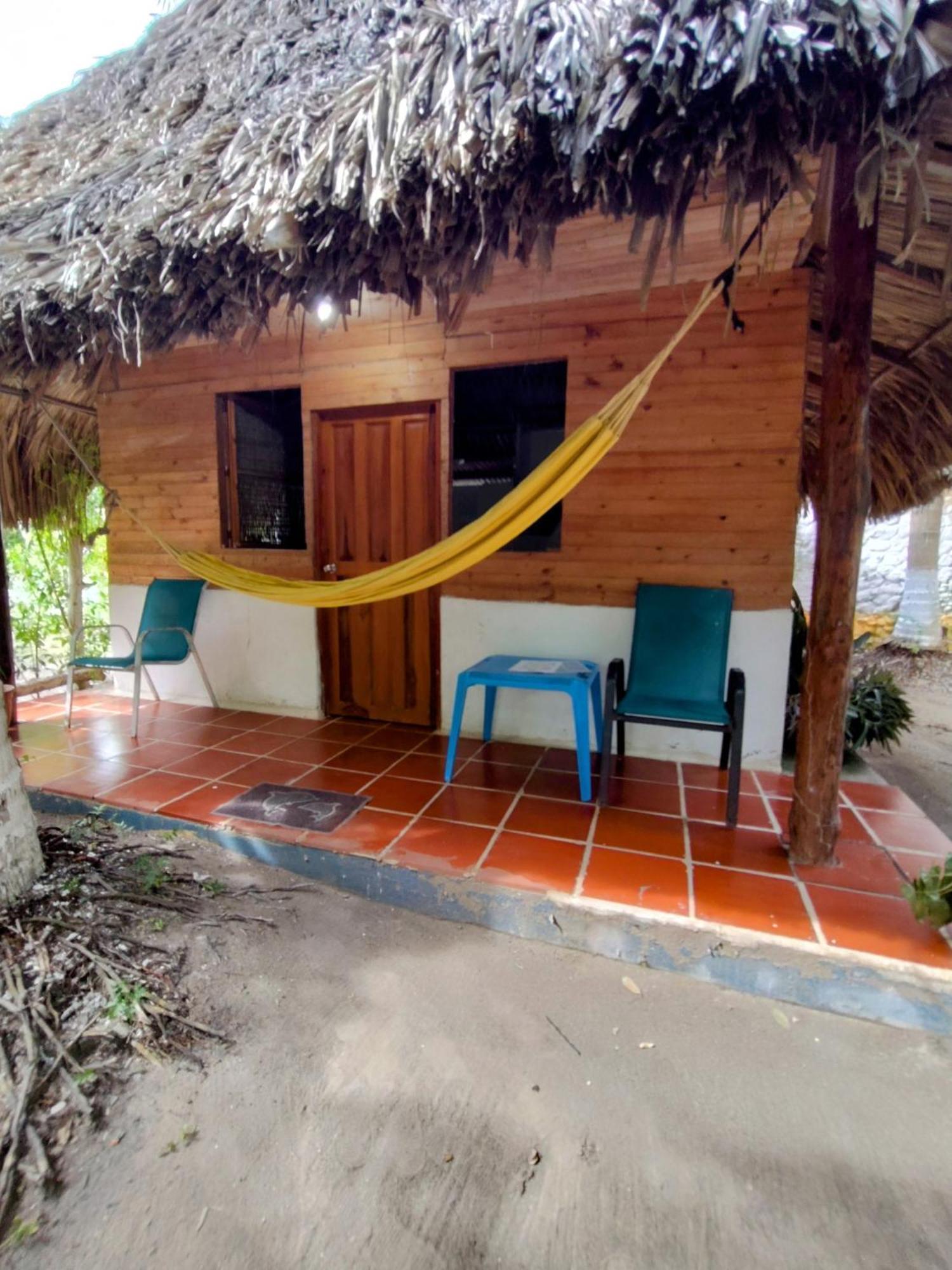 Eco Hotel Campo Verde Isla Grande  Buitenkant foto