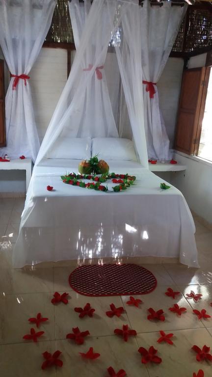 Eco Hotel Campo Verde Isla Grande  Kamer foto